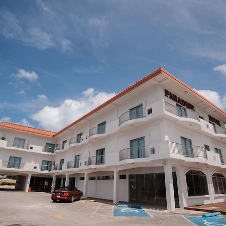 Paradise Hotel Σαϊπάν Εξωτερικό φωτογραφία