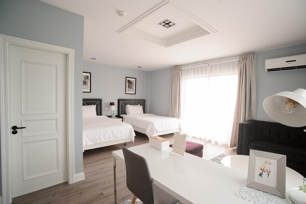 Paradise Hotel Σαϊπάν Εξωτερικό φωτογραφία