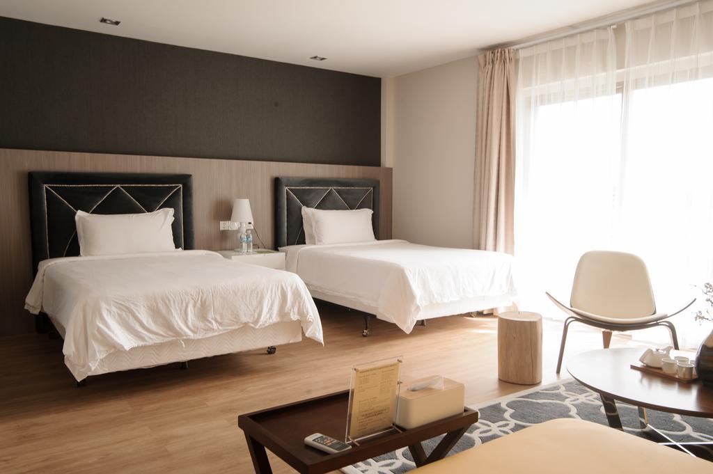 Paradise Hotel Σαϊπάν Εξωτερικό φωτογραφία