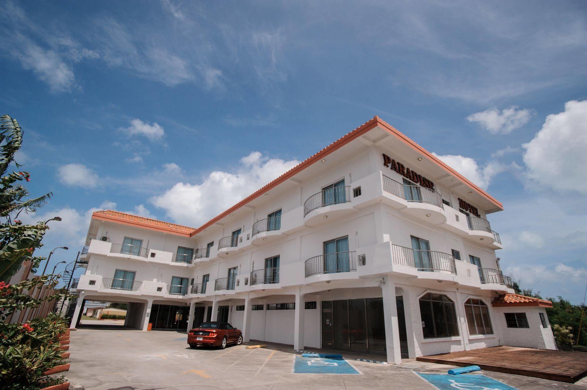 Paradise Hotel Σαϊπάν Εξωτερικό φωτογραφία