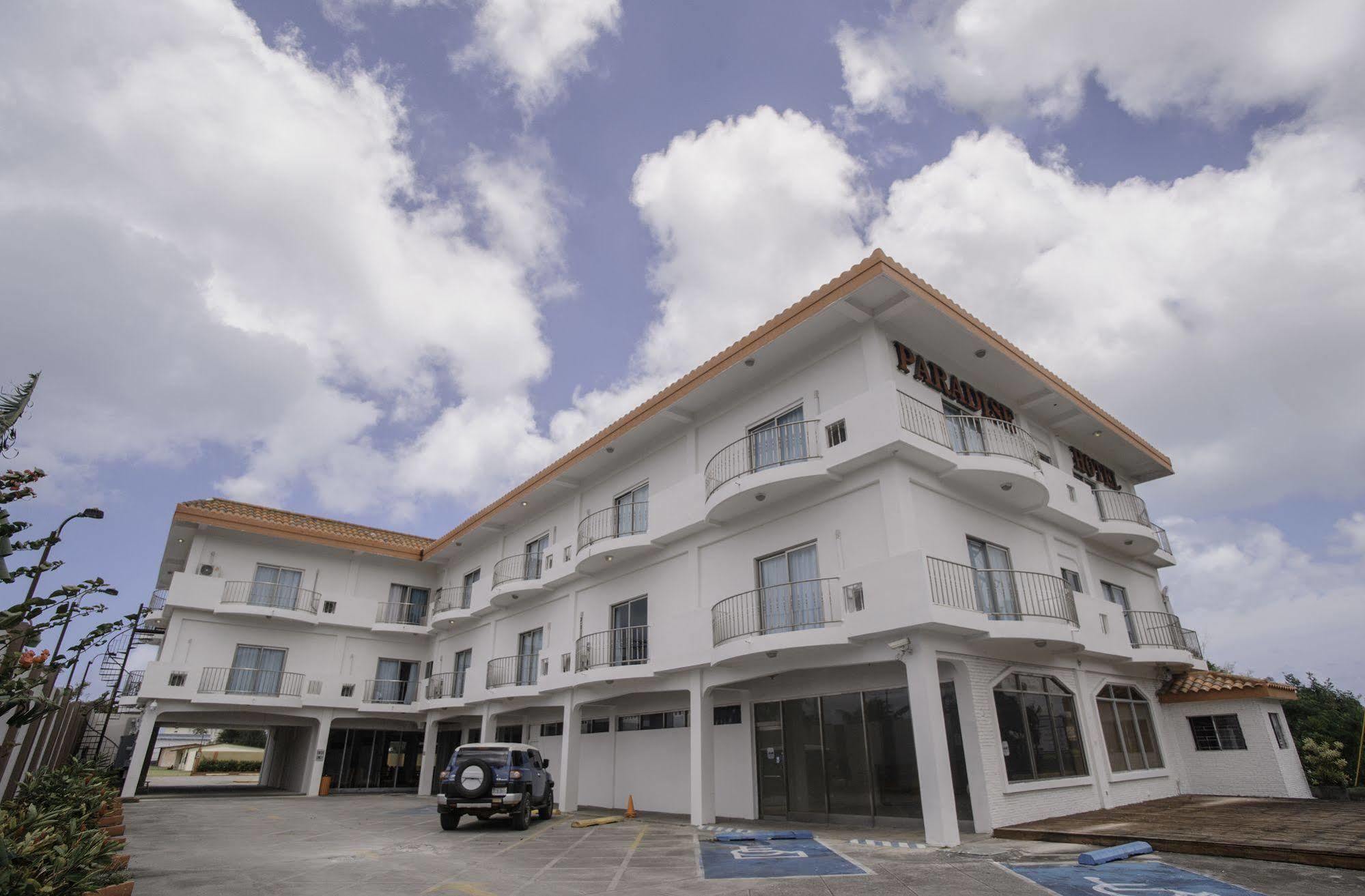 Paradise Hotel Σαϊπάν Εξωτερικό φωτογραφία