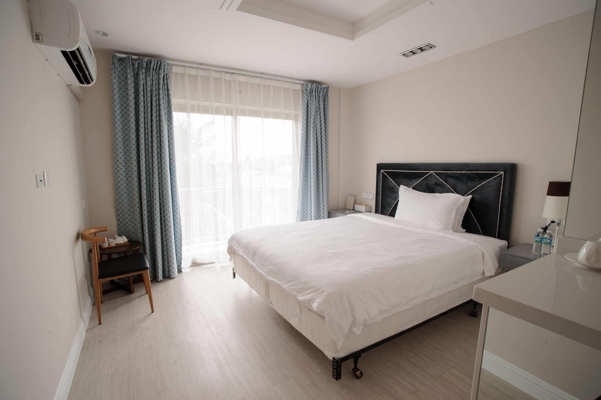 Paradise Hotel Σαϊπάν Εξωτερικό φωτογραφία