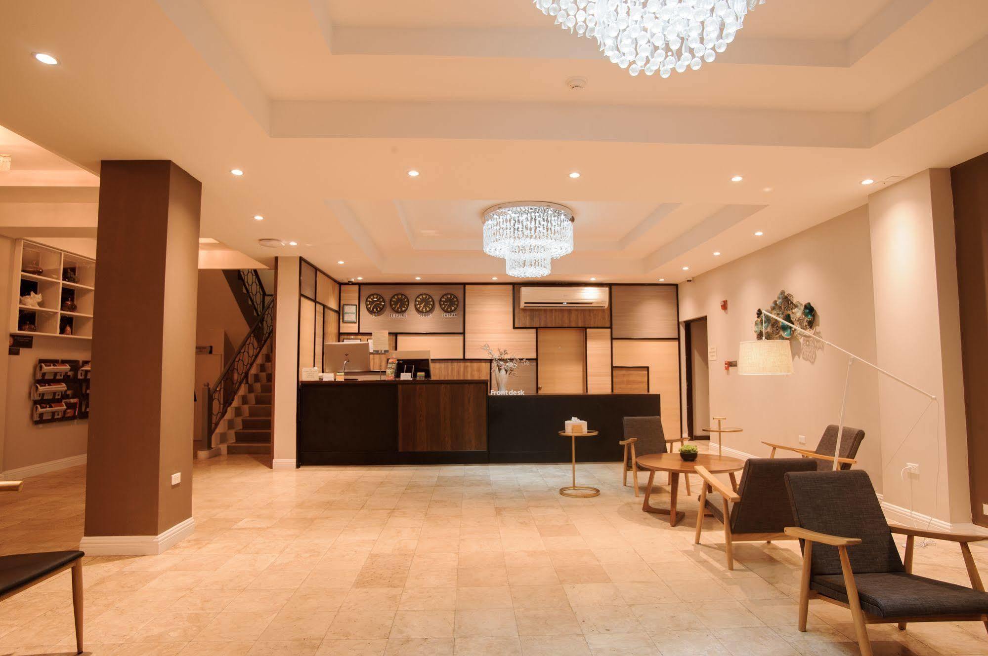 Paradise Hotel Σαϊπάν Εξωτερικό φωτογραφία