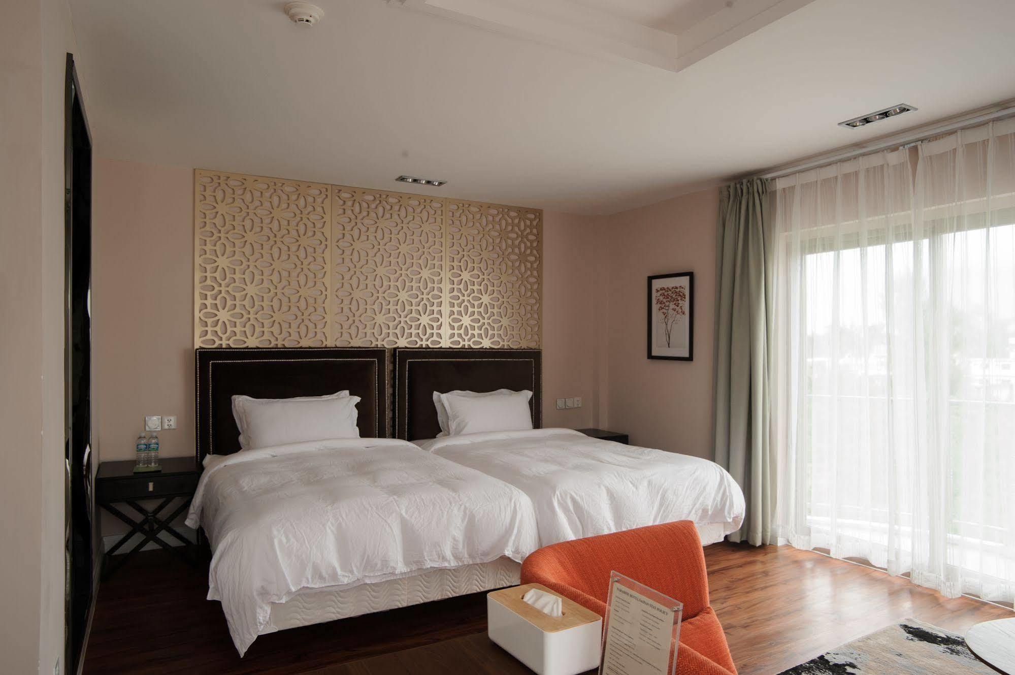 Paradise Hotel Σαϊπάν Εξωτερικό φωτογραφία